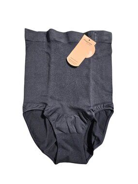 NWT | Shapermint Essentials All Day Every Day Black High-Waisted Shaper Panty |